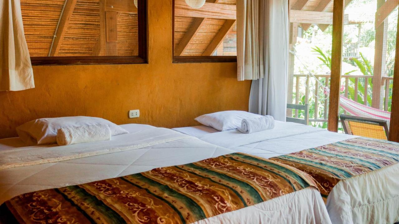 Canto Del Rio Lodge Tarapoto Esterno foto