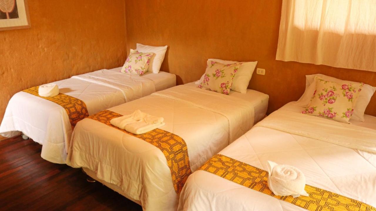 Canto Del Rio Lodge Tarapoto Esterno foto