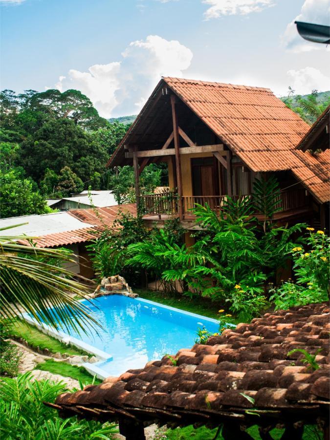Canto Del Rio Lodge Tarapoto Esterno foto