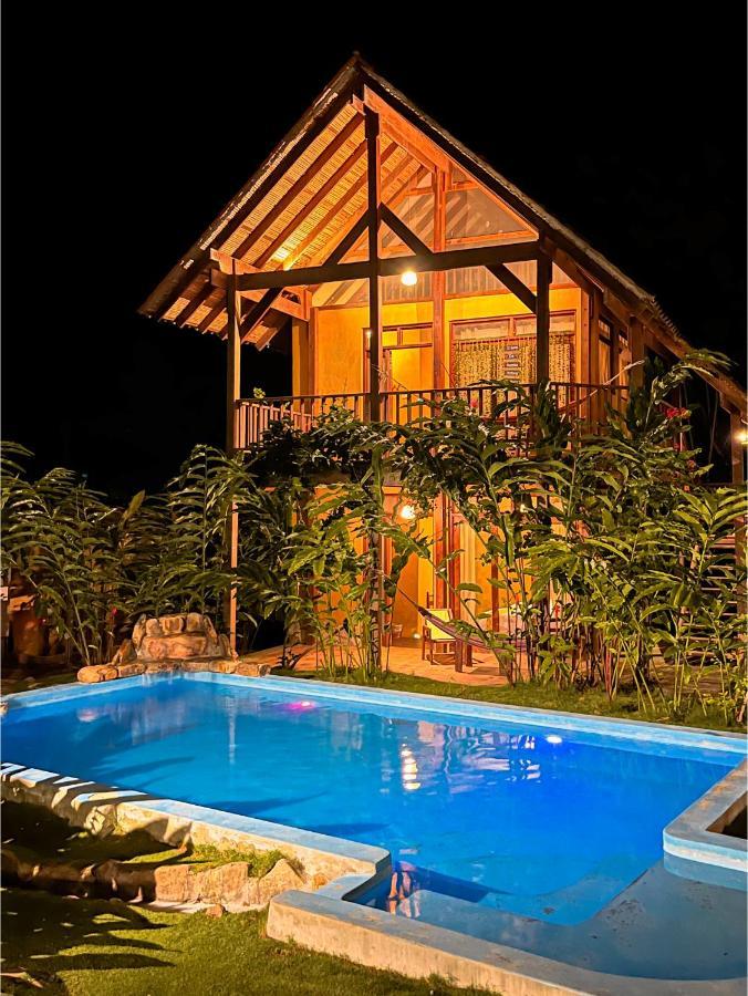 Canto Del Rio Lodge Tarapoto Esterno foto