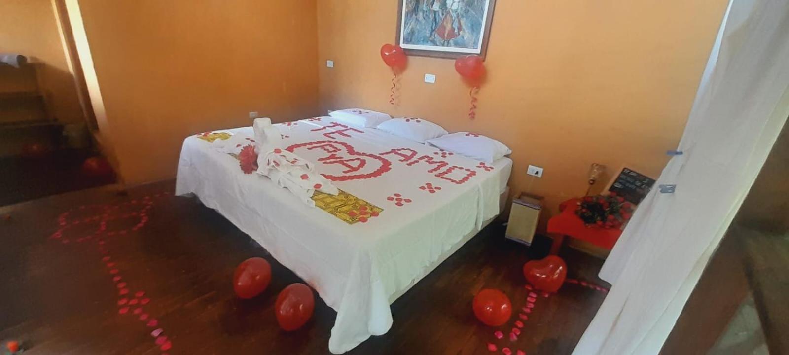 Canto Del Rio Lodge Tarapoto Esterno foto