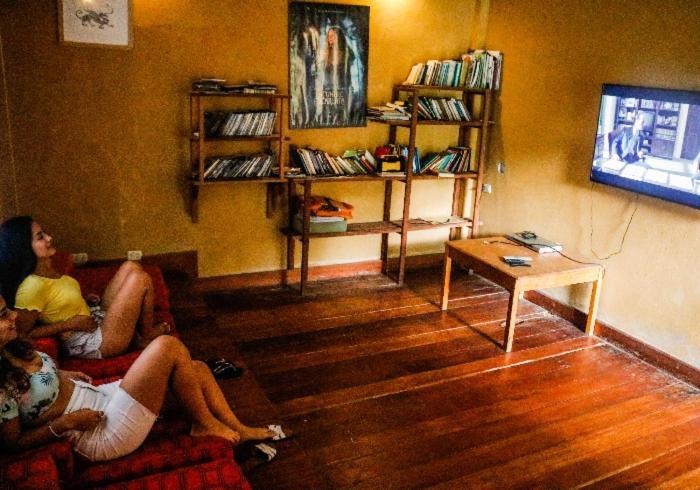 Canto Del Rio Lodge Tarapoto Esterno foto