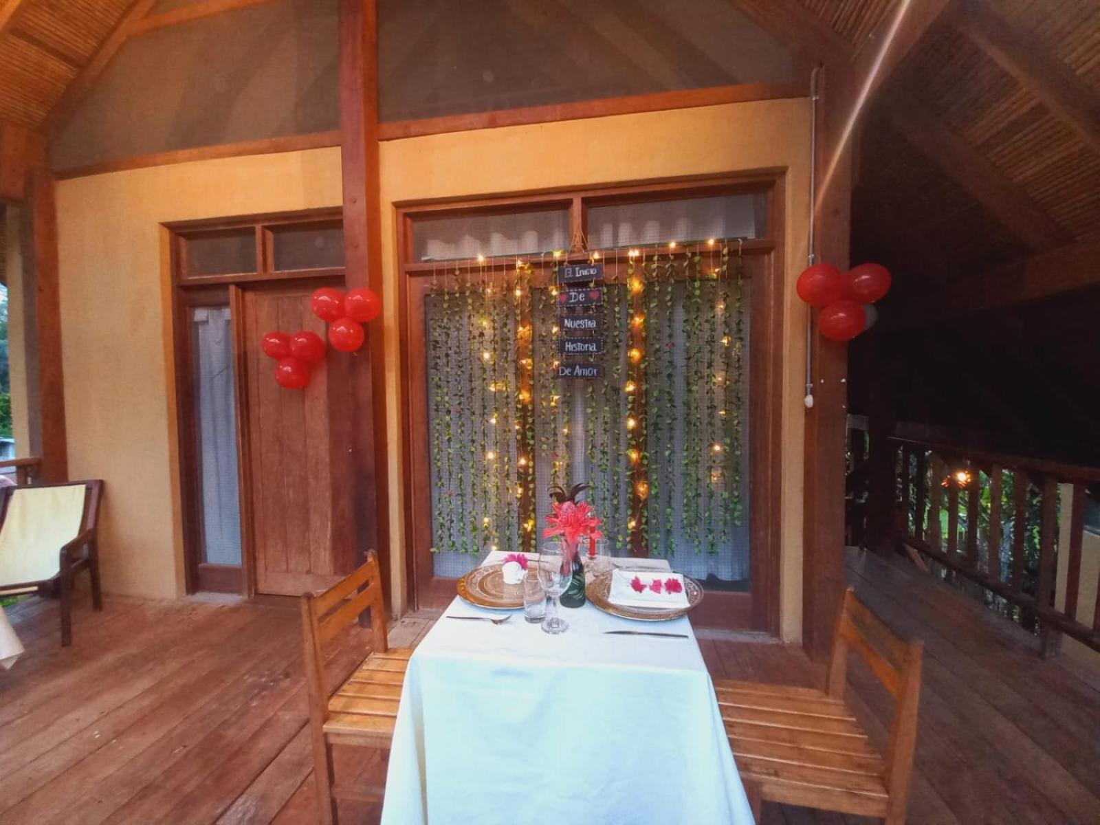 Canto Del Rio Lodge Tarapoto Esterno foto