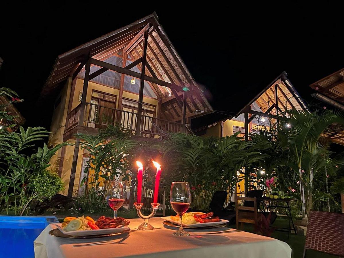 Canto Del Rio Lodge Tarapoto Esterno foto