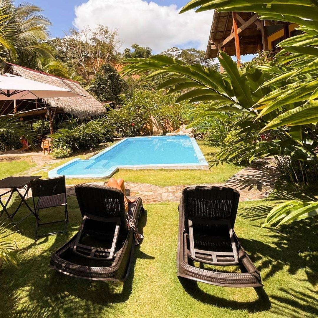 Canto Del Rio Lodge Tarapoto Esterno foto