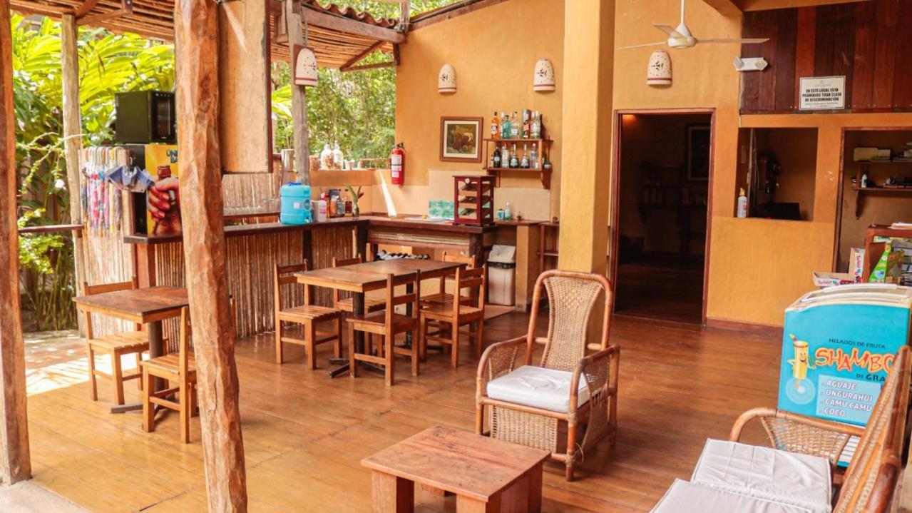 Canto Del Rio Lodge Tarapoto Esterno foto