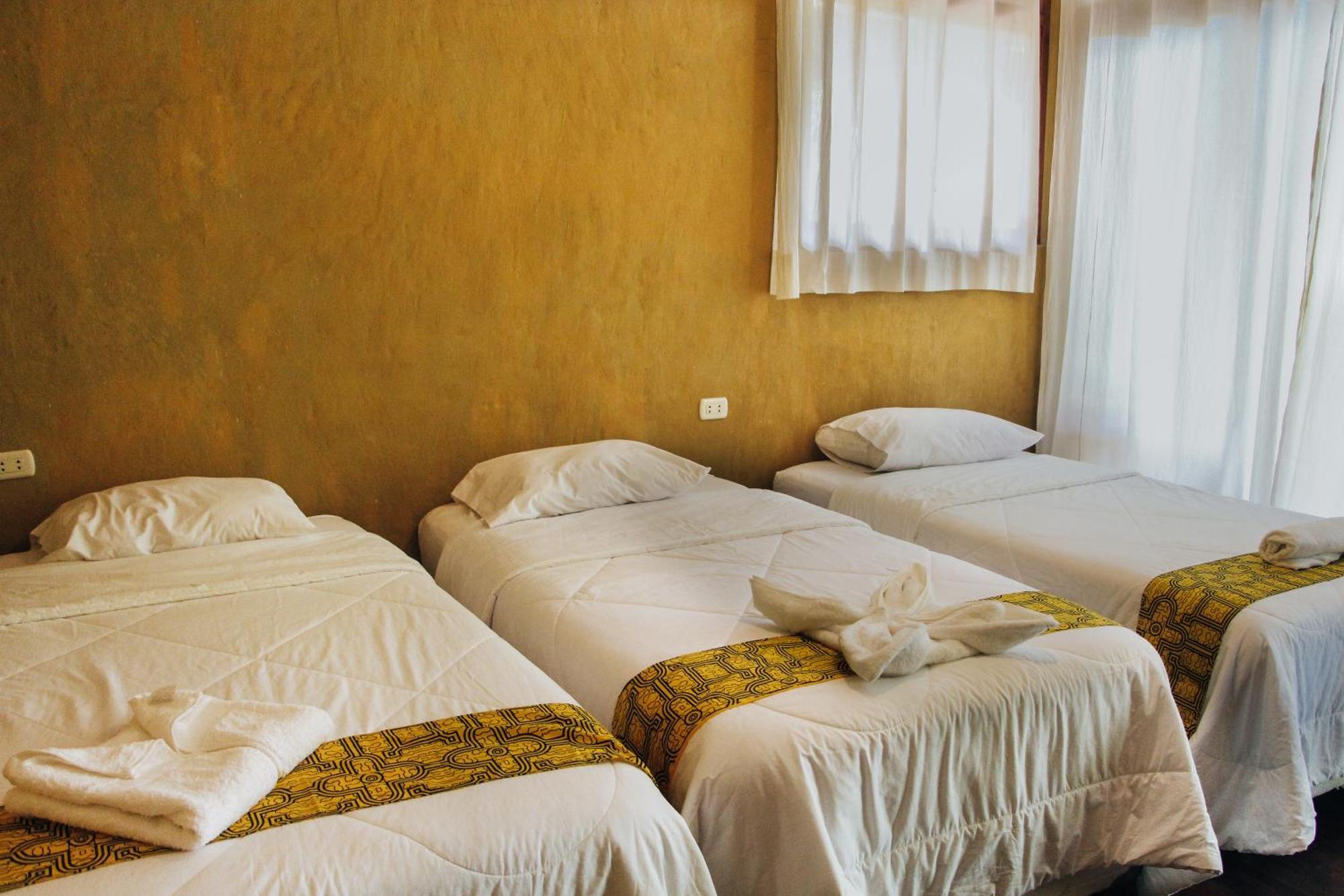 Canto Del Rio Lodge Tarapoto Esterno foto