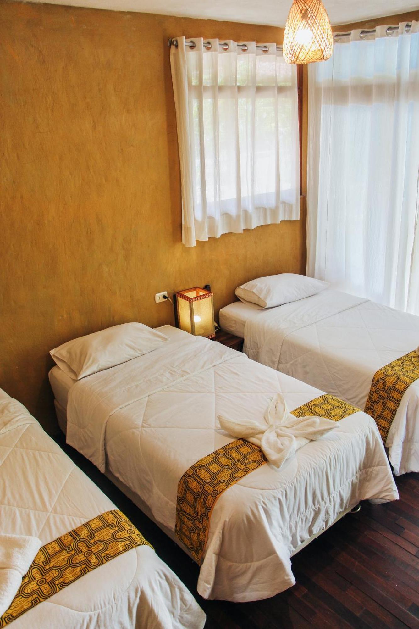Canto Del Rio Lodge Tarapoto Esterno foto