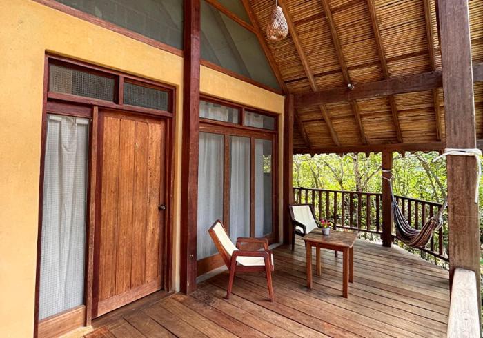 Canto Del Rio Lodge Tarapoto Esterno foto